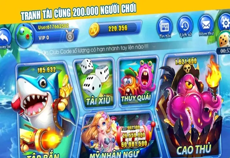 Trải Nghiệm Bắn Cá Vua Hải Tặc Tại 7Fun7: Game Đỉnh Cao 9 Trải Nghiệm Bắn Cá Vua Hải Tặc Tại 7Fun7: Game Đỉnh Cao