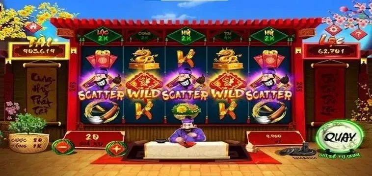 Trải Nghiệm Nổ Hũ Ông Đồ Tại 7Fun7: Cơ Hội Chiến Thắng Lớn 3 Trải Nghiệm Nổ Hũ Ông Đồ Tại 7Fun7: Cơ Hội Chiến Thắng Lớn