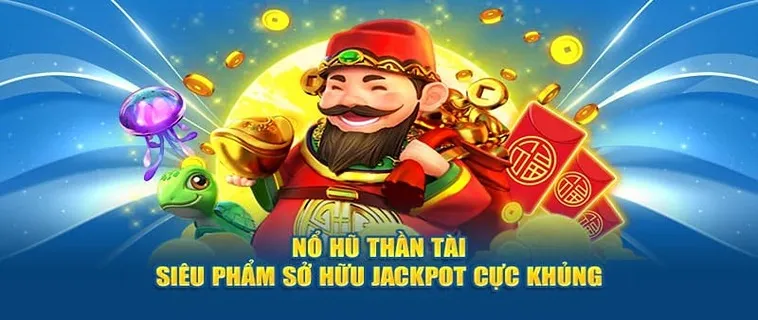 Trò Chơi Nổ Hũ Thần Tài Tại 7Fun7: Phát Tài Ngay Hôm Nay 7 Trò Chơi Nổ Hũ Thần Tài Tại 7Fun7: Phát Tài Ngay Hôm Nay