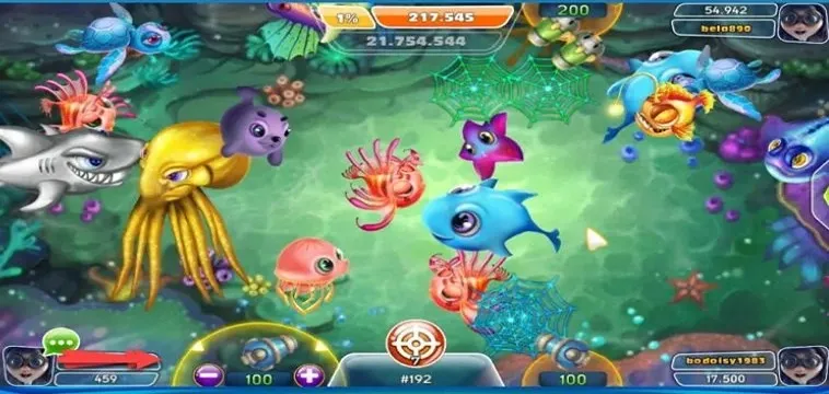 Hướng Dẫn Chơi Thợ Săn Cá Tại 7Fun7 Với Những Mẹo Hay Nhất 2 Hướng Dẫn Chơi Thợ Săn Cá Tại 7Fun7 Với Những Mẹo Hay Nhất